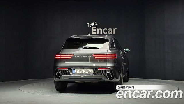 Genesis GV70 2.5T Gasoline AWD - фото 3