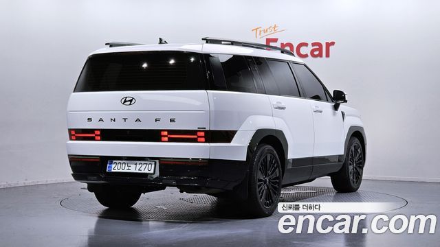 Hyundai Santafe MX5 HEV 1.6 4WD Calligraphy - фото 1