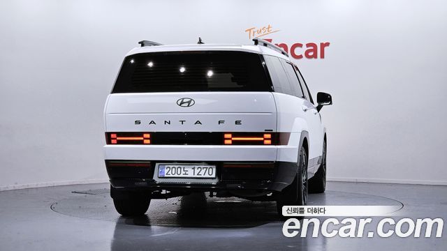 Hyundai Santafe MX5 HEV 1.6 4WD Calligraphy - фото 3