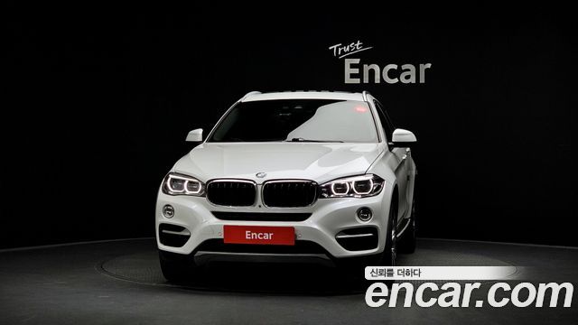 BMW X6 F16 xDrive 30d - фото 2