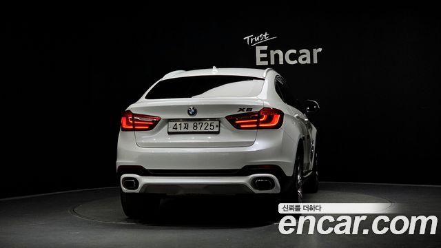 BMW X6 F16 xDrive 30d - фото 3