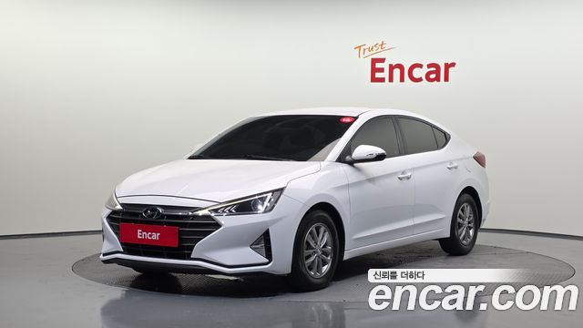 Hyundai Avante Новый AD 1.6 Smart - фото 0