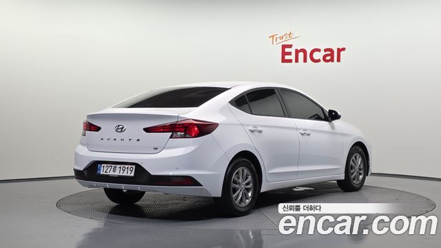 Hyundai Avante Новый AD 1.6 Smart - фото 1