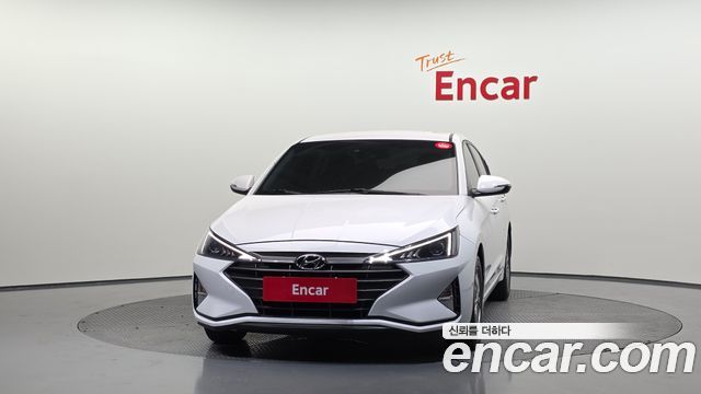 Hyundai Avante Новый AD 1.6 Smart - фото 2