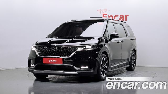 Kia Carnival 4-го поколения 7-Seater Signature - фото 0
