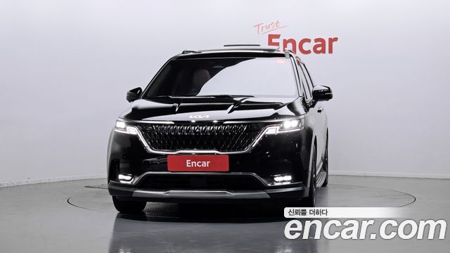 Kia Carnival 4-го поколения 7-Seater Signature - фото 2