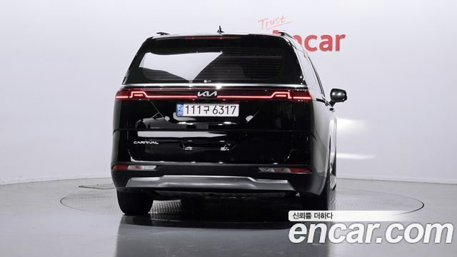 Kia Carnival 4-го поколения 7-Seater Signature - фото 3