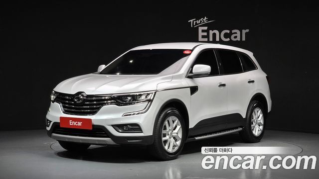 Renault Samsung QM6 Gasoline 2WD LE - фото 0