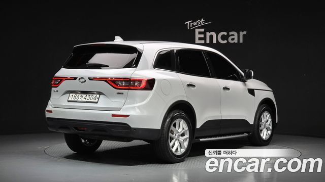 Renault Samsung QM6 Gasoline 2WD LE - фото 1