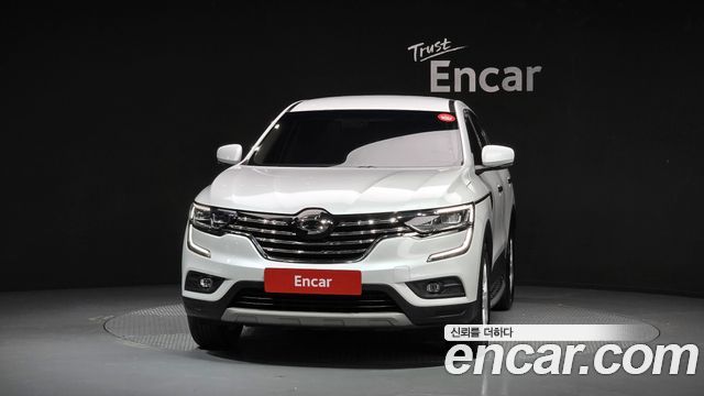 Renault Samsung QM6 Gasoline 2WD LE - фото 2