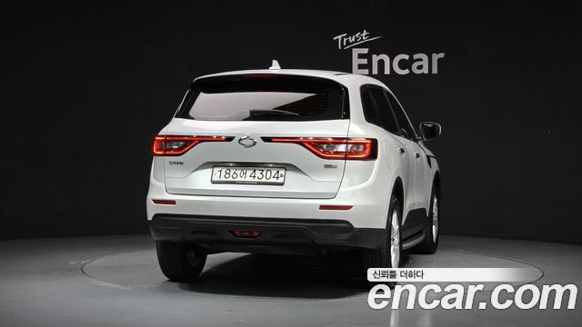 Renault Samsung QM6 Gasoline 2WD LE - фото 3