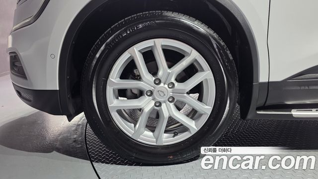 Renault Samsung QM6 Gasoline 2WD LE - фото 4