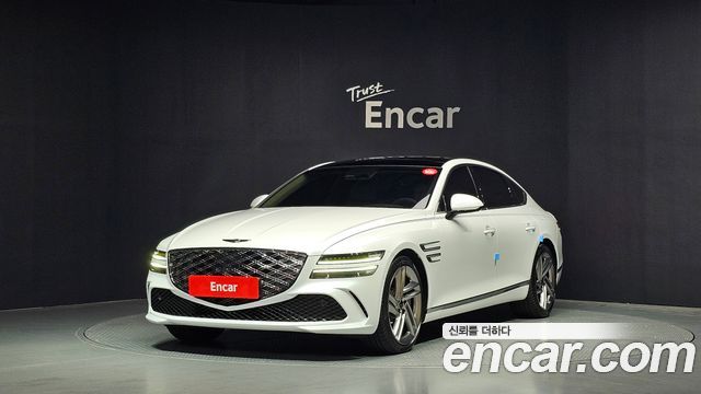 Genesis G80 RG3 Gasoline 2.5 Turbo AWD - фото 0