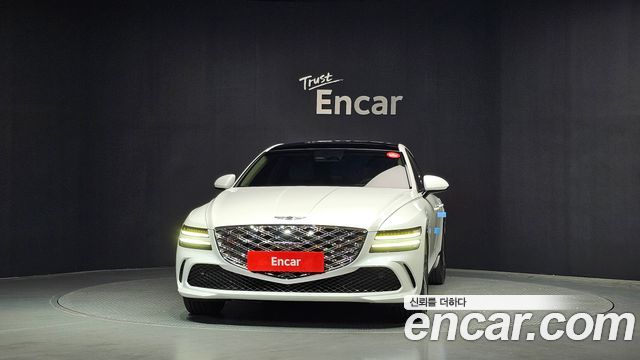 Genesis G80 RG3 Gasoline 2.5 Turbo AWD - фото 2