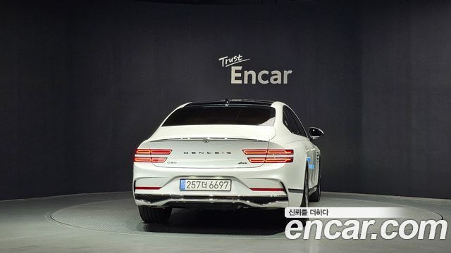 Genesis G80 RG3 Gasoline 2.5 Turbo AWD - фото 3