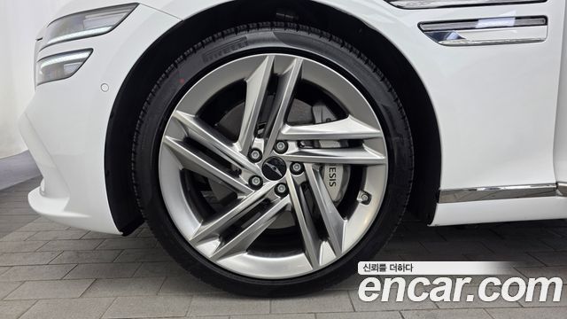 Genesis G80 RG3 Gasoline 2.5 Turbo AWD - фото 4