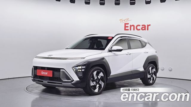 Hyundai Kona SX2 Gasoline 1.6 Turbo 2WD Premium - фото 0