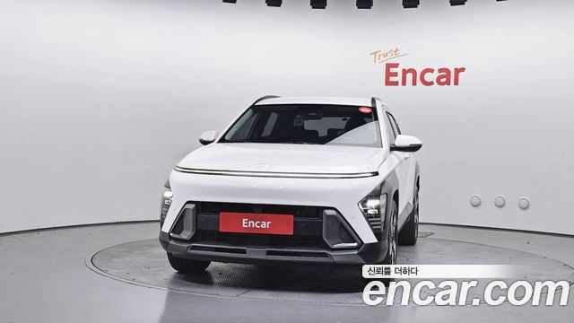 Hyundai Kona SX2 Gasoline 1.6 Turbo 2WD Premium - фото 2