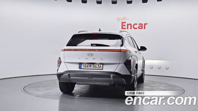 Hyundai Kona SX2 Gasoline 1.6 Turbo 2WD Premium - фото 3