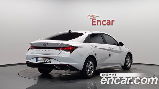Hyundai Avante CN7 1.6 Modern - фото 0