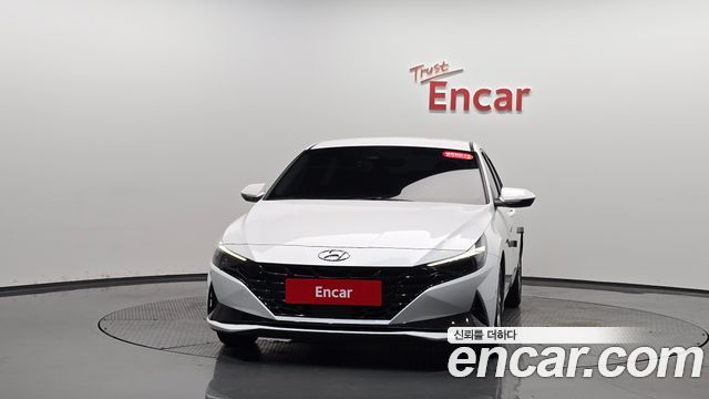 Hyundai Avante CN7 1.6 Modern - фото 1