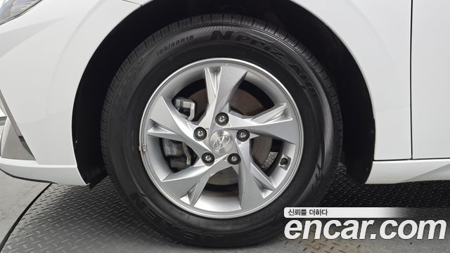 Hyundai Avante CN7 1.6 Modern - фото 3