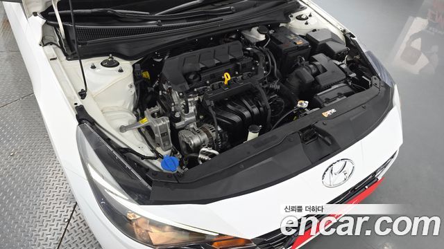 Hyundai Avante CN7 1.6 Modern - фото 4