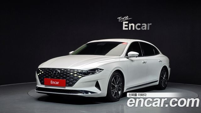 Hyundai Grandeur Новый IG 2.5 Le Blanc - фото 0