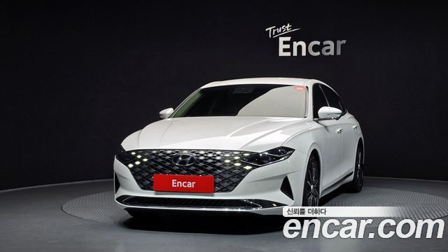 Hyundai Grandeur Новый IG 2.5 Le Blanc - фото 2