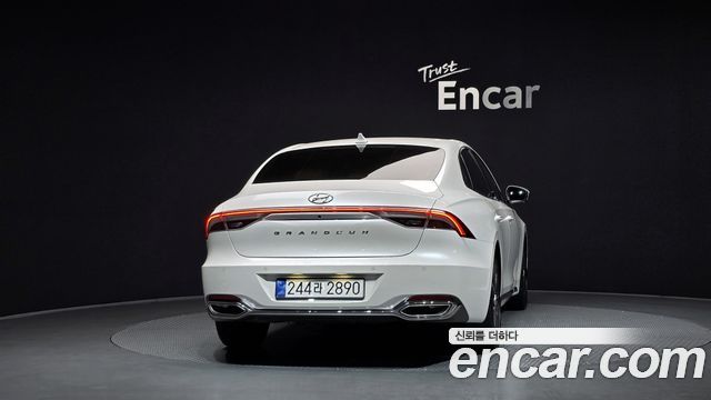 Hyundai Grandeur Новый IG 2.5 Le Blanc - фото 3