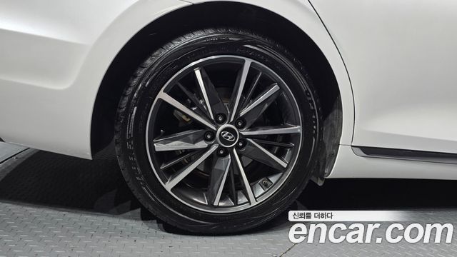Hyundai Grandeur Новый IG 2.5 Le Blanc - фото 4
