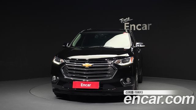 Chevrolet (GM Daewoo) Traverse 3.6 AWD Premier - фото 2