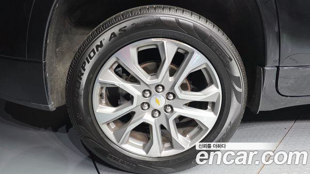 Chevrolet (GM Daewoo) Traverse 3.6 AWD Premier - фото 4