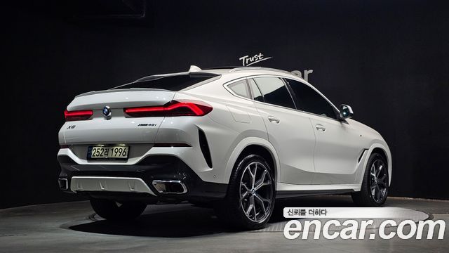 BMW X6 G06 xDrive40i M Sport - фото 1