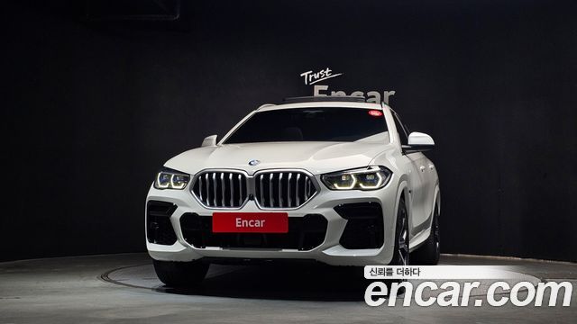 BMW X6 G06 xDrive40i M Sport - фото 2