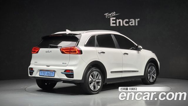 Kia Niro EV Noblesse - фото 1