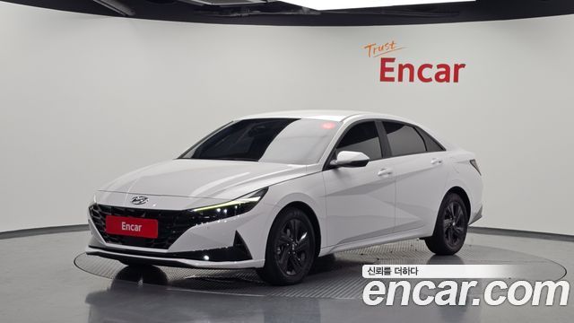Hyundai Avante CN7 1.6 Modern - фото 0
