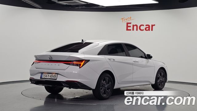Hyundai Avante CN7 1.6 Modern - фото 1