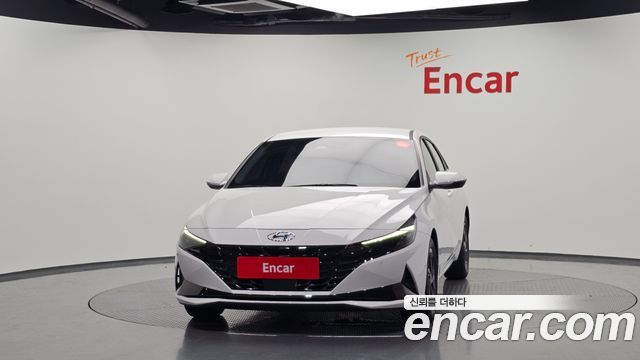 Hyundai Avante CN7 1.6 Modern - фото 2