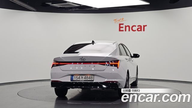 Hyundai Avante CN7 1.6 Modern - фото 3