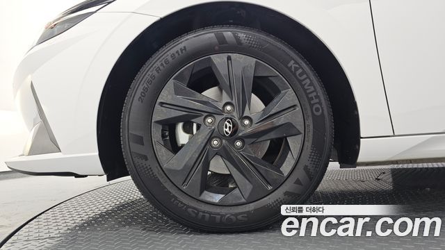 Hyundai Avante CN7 1.6 Modern - фото 4