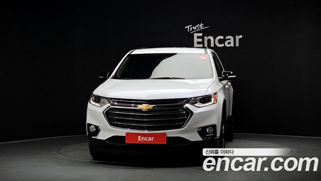 Chevrolet (GM Daewoo) Traverse 3.6 AWD LT Leather Premium - фото 2