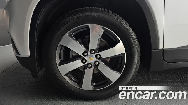 Chevrolet (GM Daewoo) Traverse 3.6 AWD LT Leather Premium - фото 4