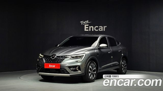 Renault Samsung XM3 1.6 GTe RE - фото 0