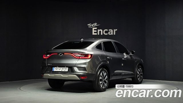 Renault Samsung XM3 1.6 GTe RE - фото 1