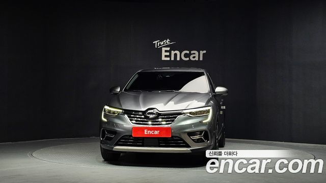 Renault Samsung XM3 1.6 GTe RE - фото 2