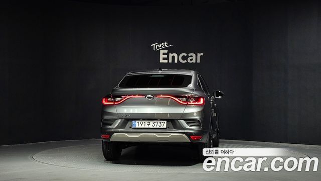 Renault Samsung XM3 1.6 GTe RE - фото 3