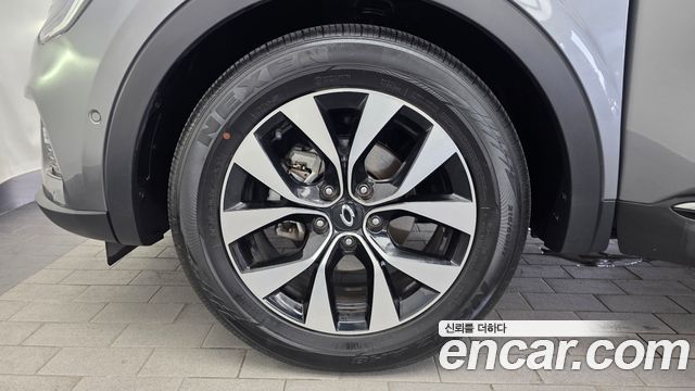 Renault Samsung XM3 1.6 GTe RE - фото 4