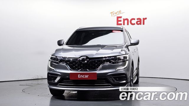 Renault Samsung QM6 Новый 2.0 LPe RE Signature 2WD - фото 1