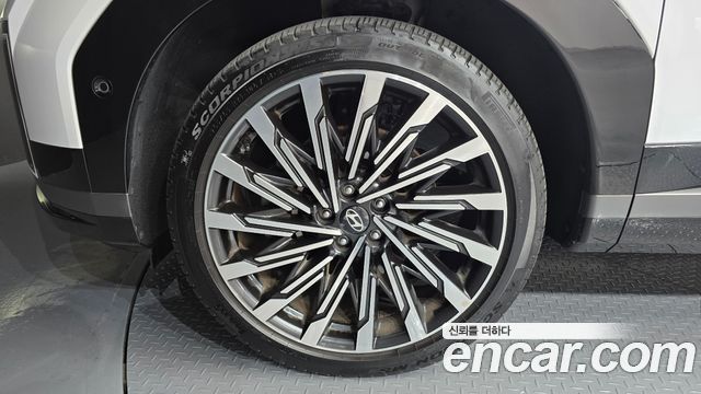 Hyundai Santafe MX5 Gasoline 2.5T 2WD Calligraphy - фото 4
